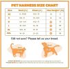 Get Realtime Location Update w/ Pet Tracker GPS Tracking Collars for Dogs Size:S